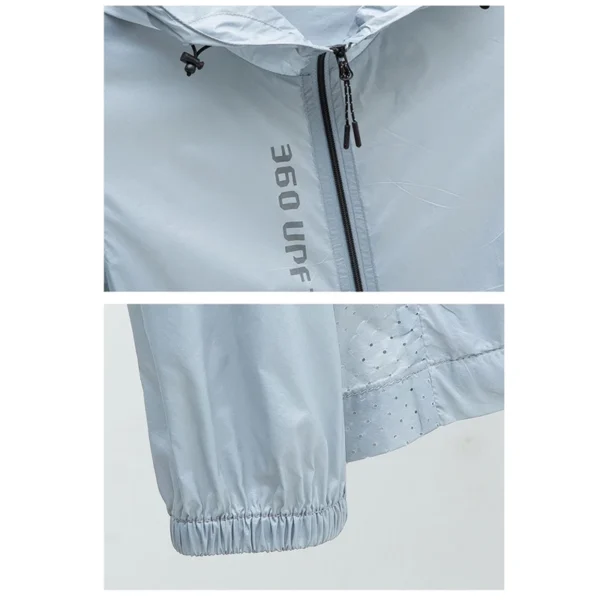 Summer Cycling Jackets Men Women Hiking Travel Quick dry Windproof Bicycle Riding Water Repellent Clothing - Image 3