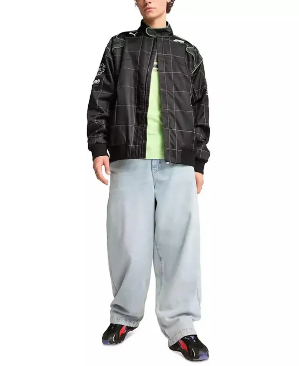 Puma | Men's F1 Racing Jacket - Image 4