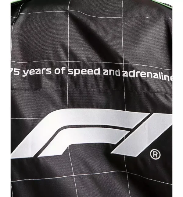 Puma | Men's F1 Racing Jacket - Image 5