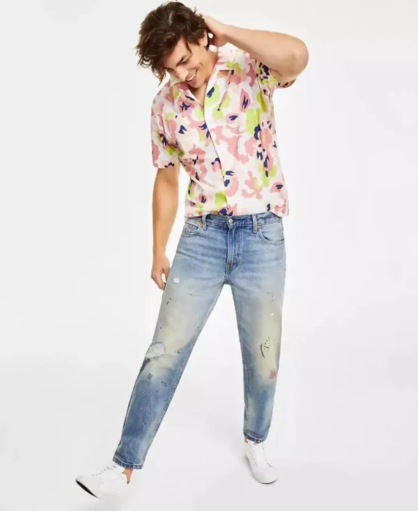 Levi's | Levi’s® Men’s 550™ ’92 Relaxed Taper Jeans - Image 4