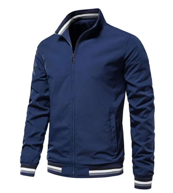 Fashion Men's Windbreak Bomber Jacket Spring Summer Man Casual Outdoors Portswear jacket Jackets for men Coats men clothing - Image 6