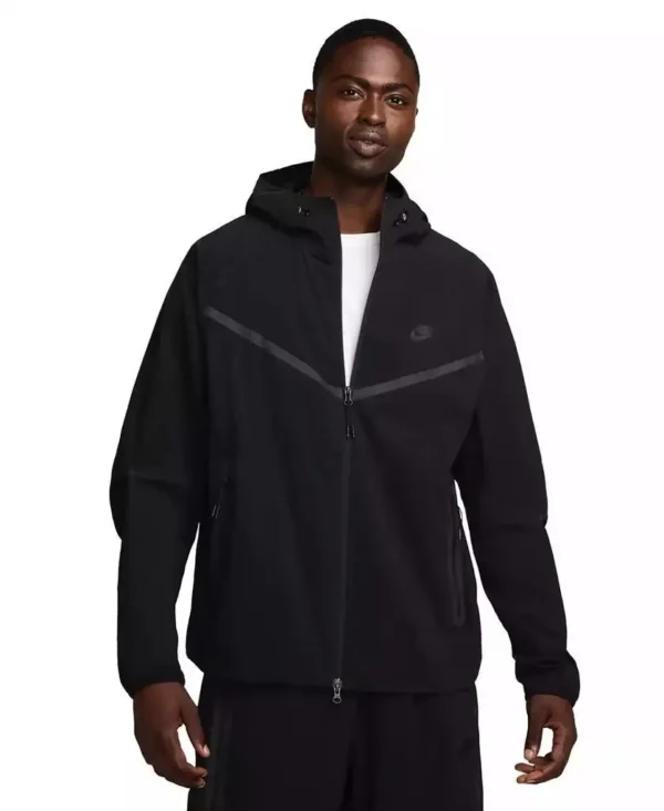 Nike | Men's Tech Woven Hooded Jacket