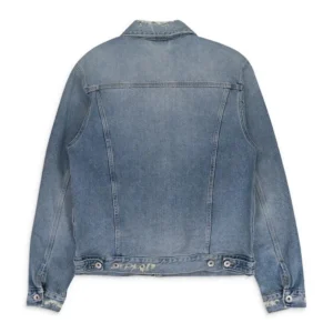 Purple Brand | DIRTY MOTO DESTROY Indigo DENIM JACKETS