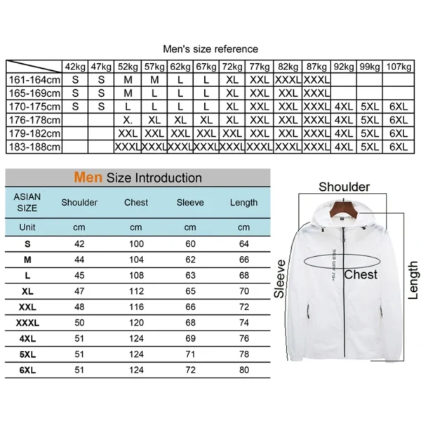 Summer Cycling Jackets Men Women Hiking Travel Quick dry Windproof Bicycle Riding Water Repellent Clothing - Image 6