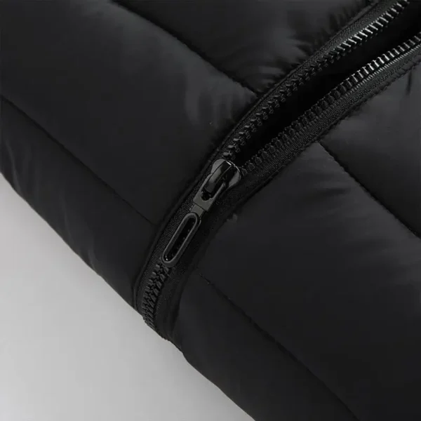 Heated Jacket Thermal Coat Warm Jackets USB Charging Winter Body Warmer 3 Speed USB Heated Jacket Mens Skiing Jackets For Hiking - Image 5
