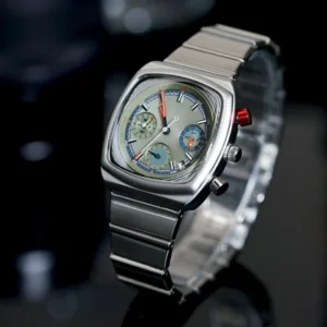 2025 Square Watch Men's Fashion Trend Light Luxury Brand Authentic Premium Men's Sports High end Men's Watch