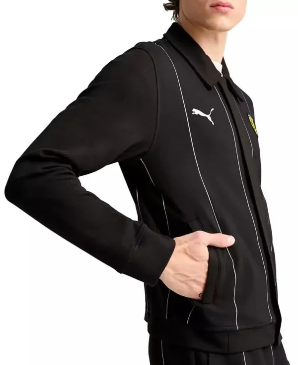 Puma | Men's Premium Ferrari Race Jacket - Image 3