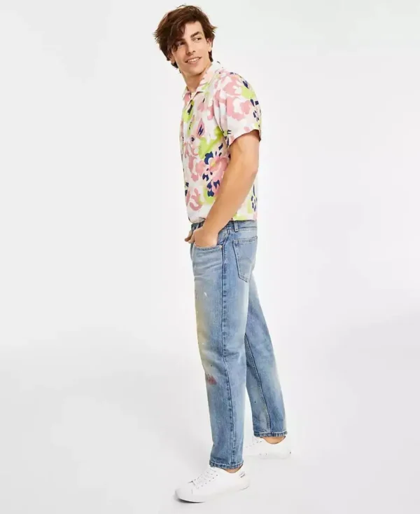 Levi's | Levi’s® Men’s 550™ ’92 Relaxed Taper Jeans - Image 3