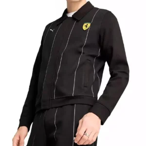 Puma | Men's Premium Ferrari Race Jacket