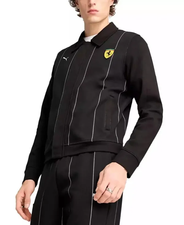 Puma | Men's Premium Ferrari Race Jacket