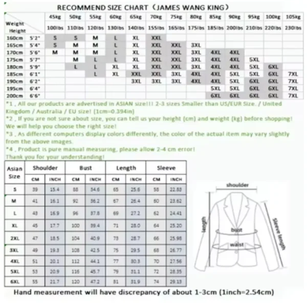 High-quality Professional Business Suit (suit + Trousers) New Men's Fashion Wedding Handsome Solid Color Casual Two-piece Set - Image 6