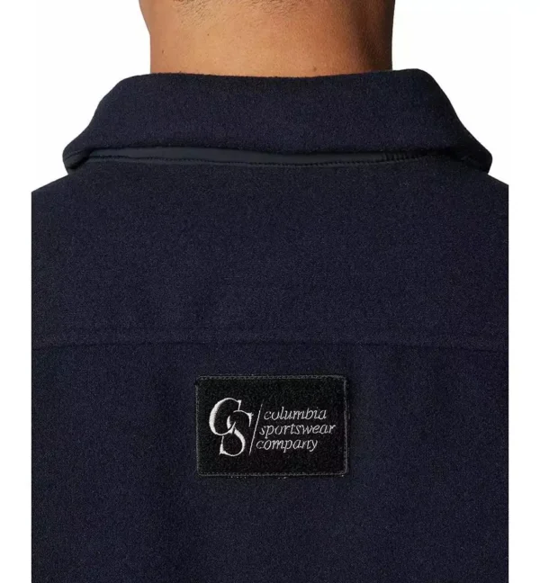 Columbia | Men's Wallowa Button-Front Shirt Jacket - Image 5