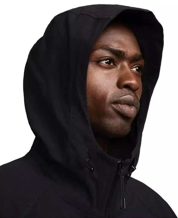 Nike | Men's Tech Woven Hooded Jacket - Image 2