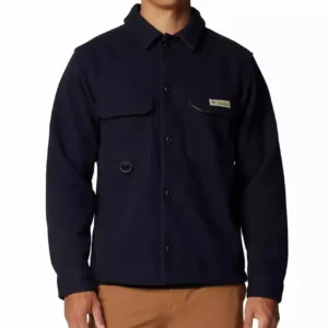 Columbia | Men's Wallowa Button-Front Shirt Jacket