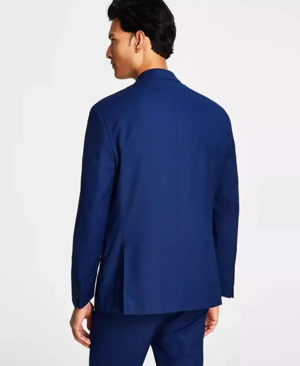 Kenneth Cole Reaction | Men's Techni-Cole Suit Separate Slim-Fit Suit Jacket - Image 2