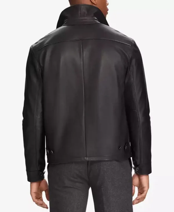 Polo Ralph Lauren | Men's Leather Jacket - Image 2