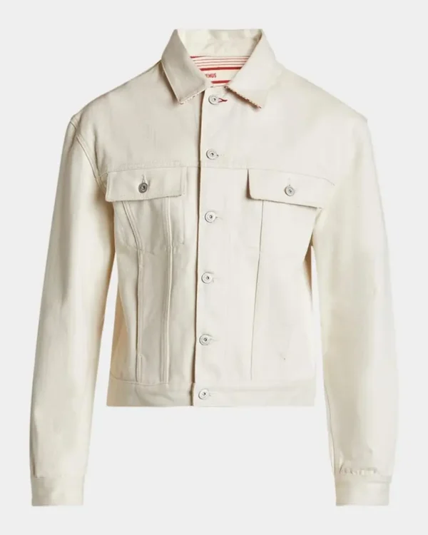 Jacquemus | Men's De-Nimes Denim Jacket