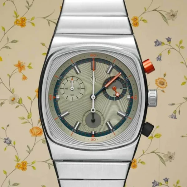 2025 Square Watch Men's Fashion Trend Light Luxury Brand Authentic Premium Men's Sports High end Men's Watch - Image 4